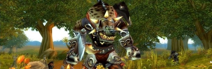 World of Warcraft Doom approaches.